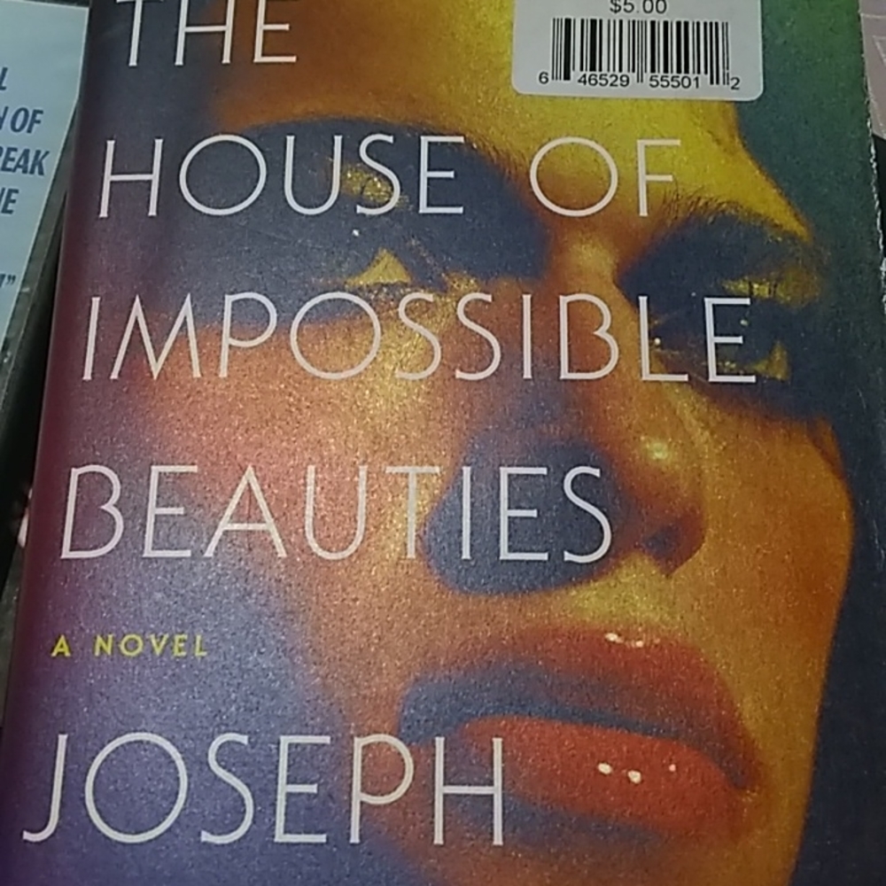 2 books are English DVD included and a novel